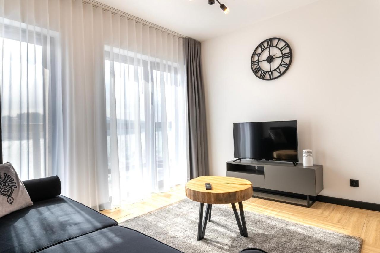 Stylchyn 90 Apartamenty Nad Jeziorem Czorsztynskim Kluszkowce Exterior foto