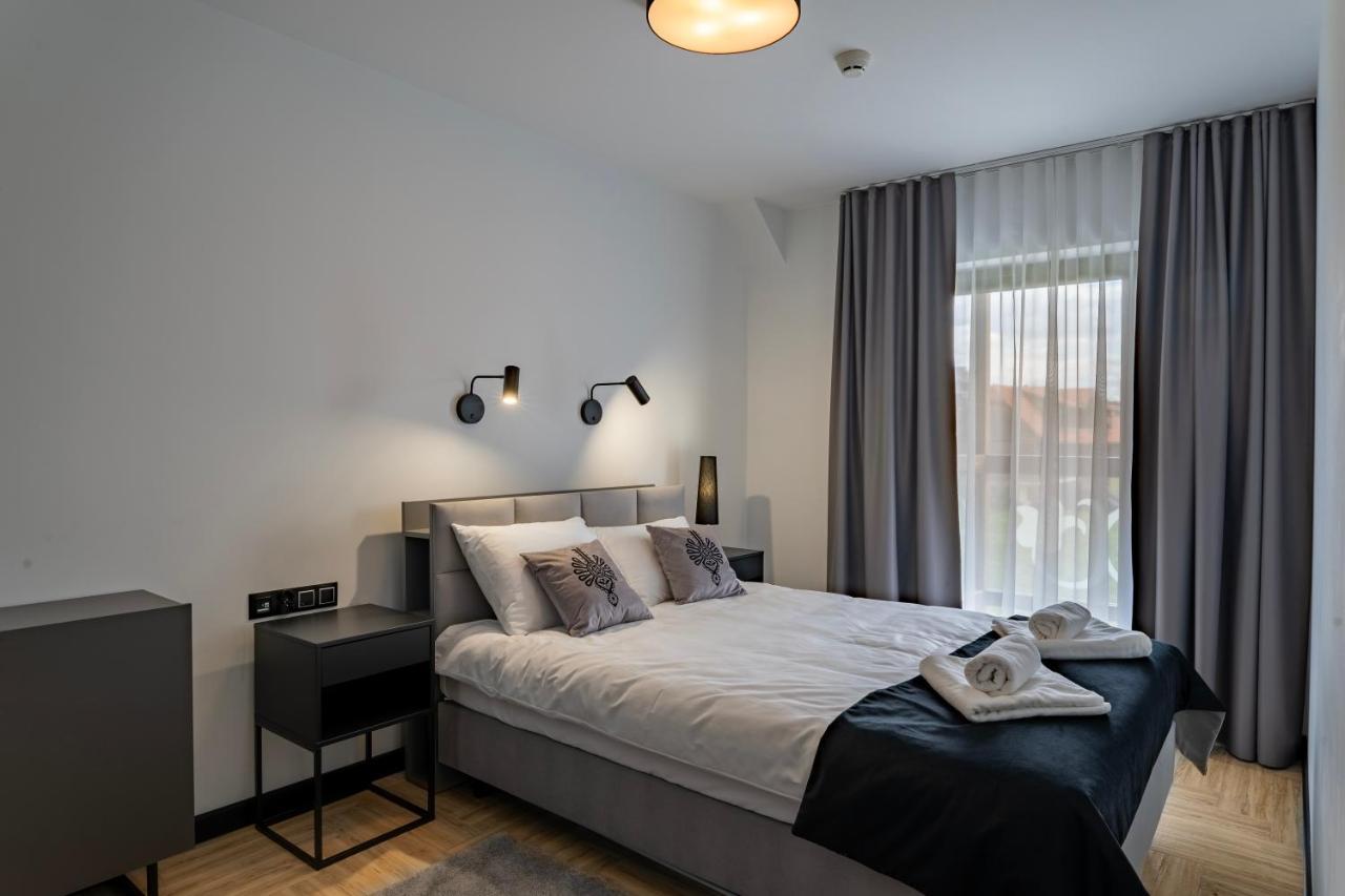 Stylchyn 90 Apartamenty Nad Jeziorem Czorsztynskim Kluszkowce Exterior foto