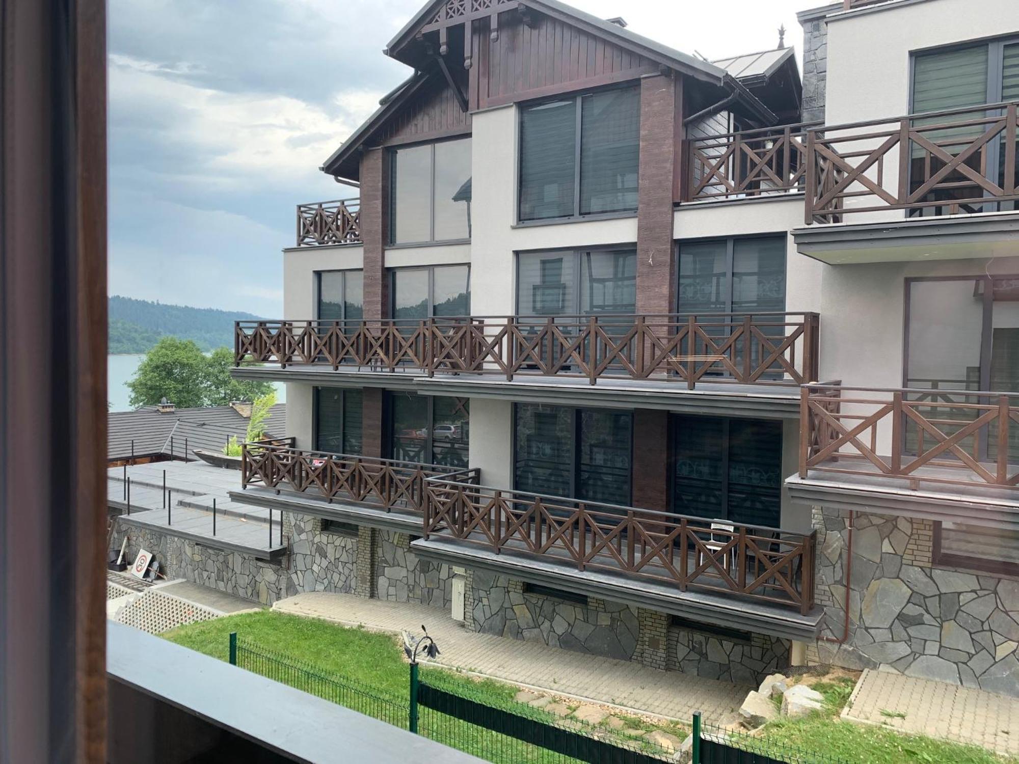 Stylchyn 90 Apartamenty Nad Jeziorem Czorsztynskim Kluszkowce Cameră foto